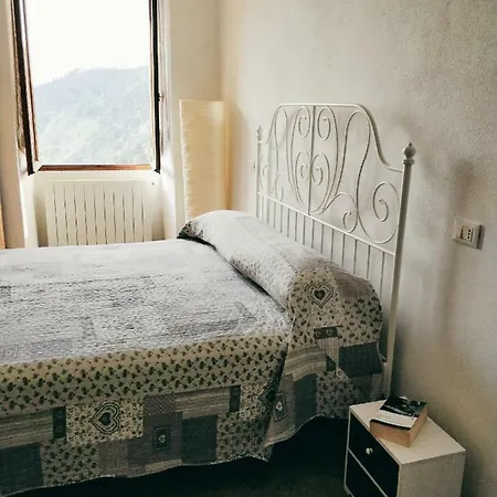 Semesterbostad Il Colibri - Nella Natura, Vista Mare
