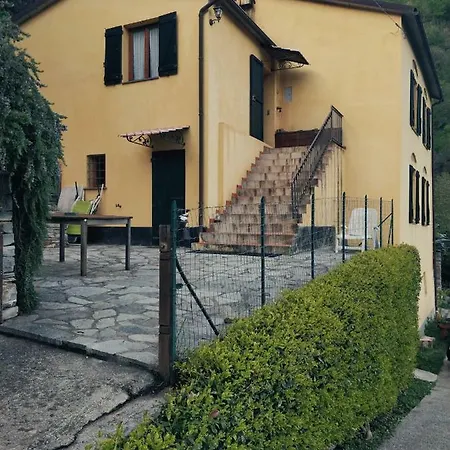 Il Colibri - Nella Natura, Vista Mare Semesterbostad *